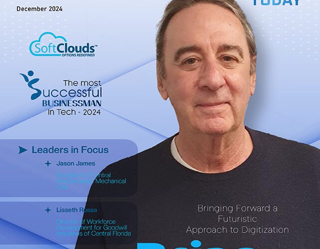 Brian Friedman The Most Successful Businessman In Tech - 2024