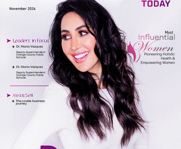 Durana Elmi Most Influential Women Pioneering Holistic Health & Empowering Women
