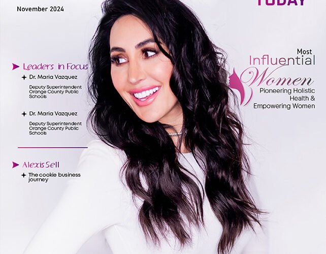 Durana Elmi Most Influential Women Pioneering Holistic Health & Empowering Women
