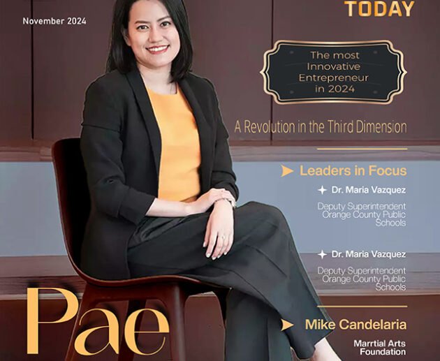 Pae Natwilai The Most Innovative Entrepreneurs in 2024