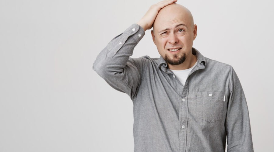 Men Turning to Botox as a Novel Hair Loss Treatment