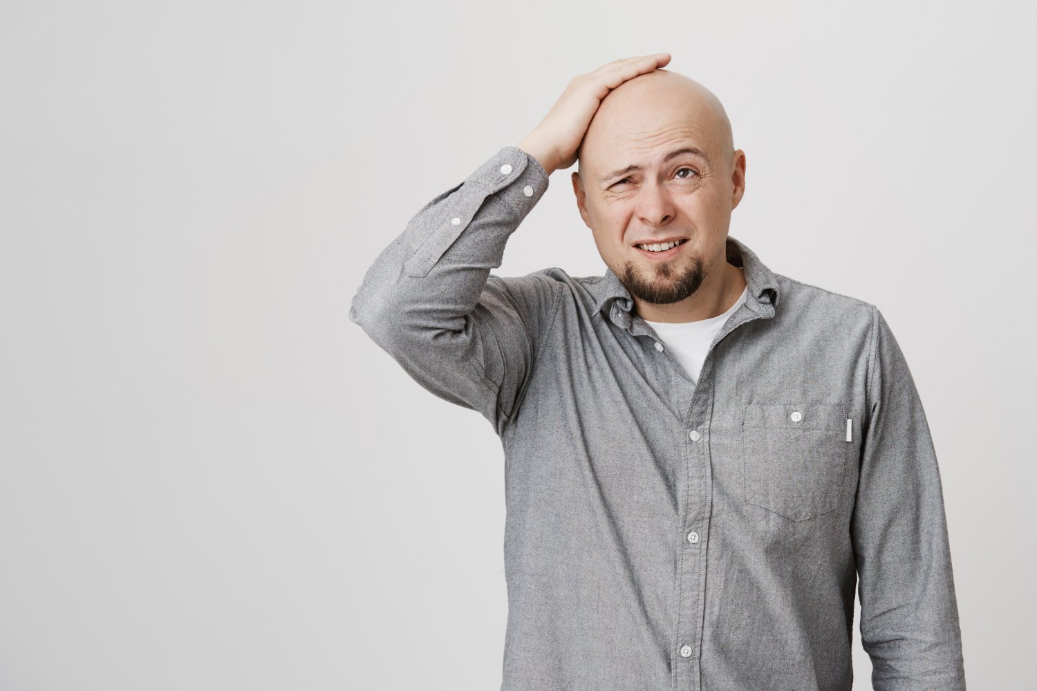 Men Turning to Botox as a Novel Hair Loss Treatment