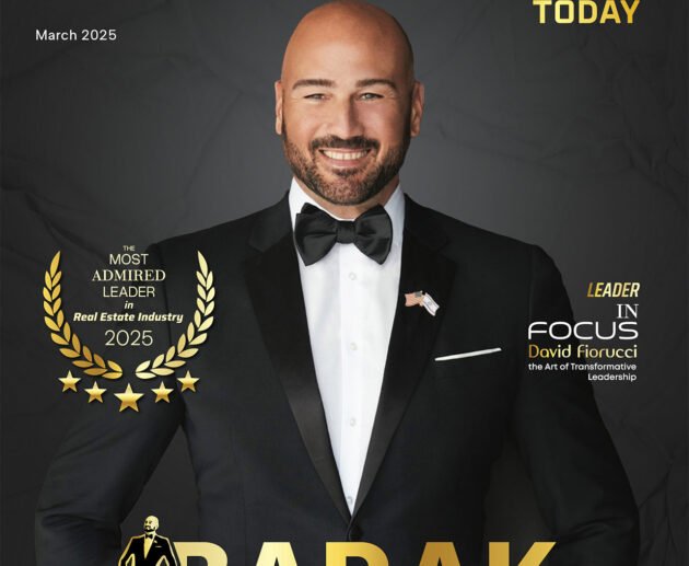 Barak Zilberberg the influential today