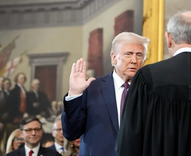 President Trump Announces New 25% Tariff on All Auto Imports