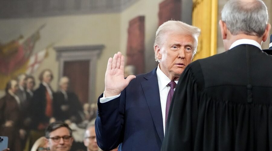 President Trump Announces New 25% Tariff on All Auto Imports