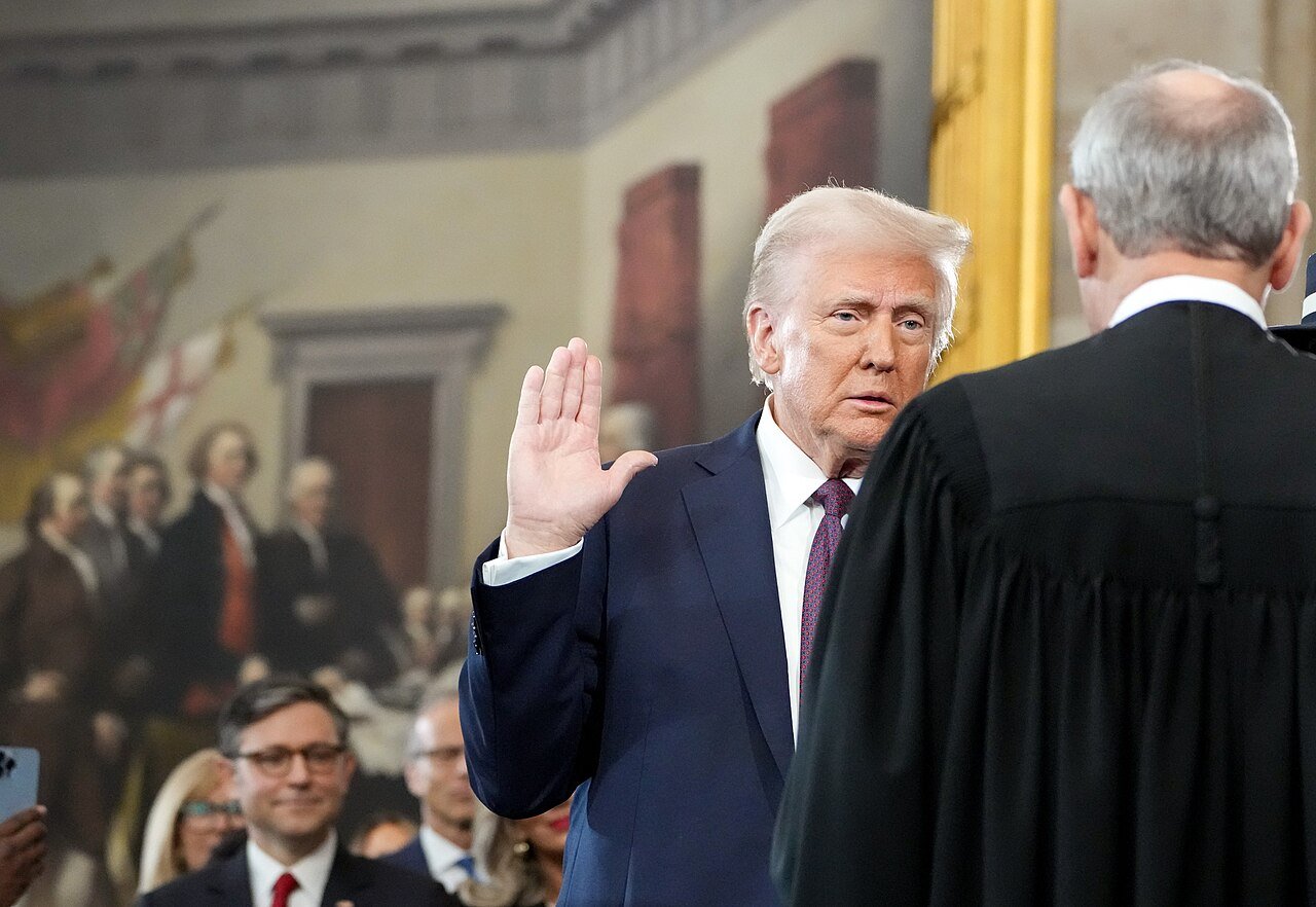 President Trump Announces New 25% Tariff on All Auto Imports