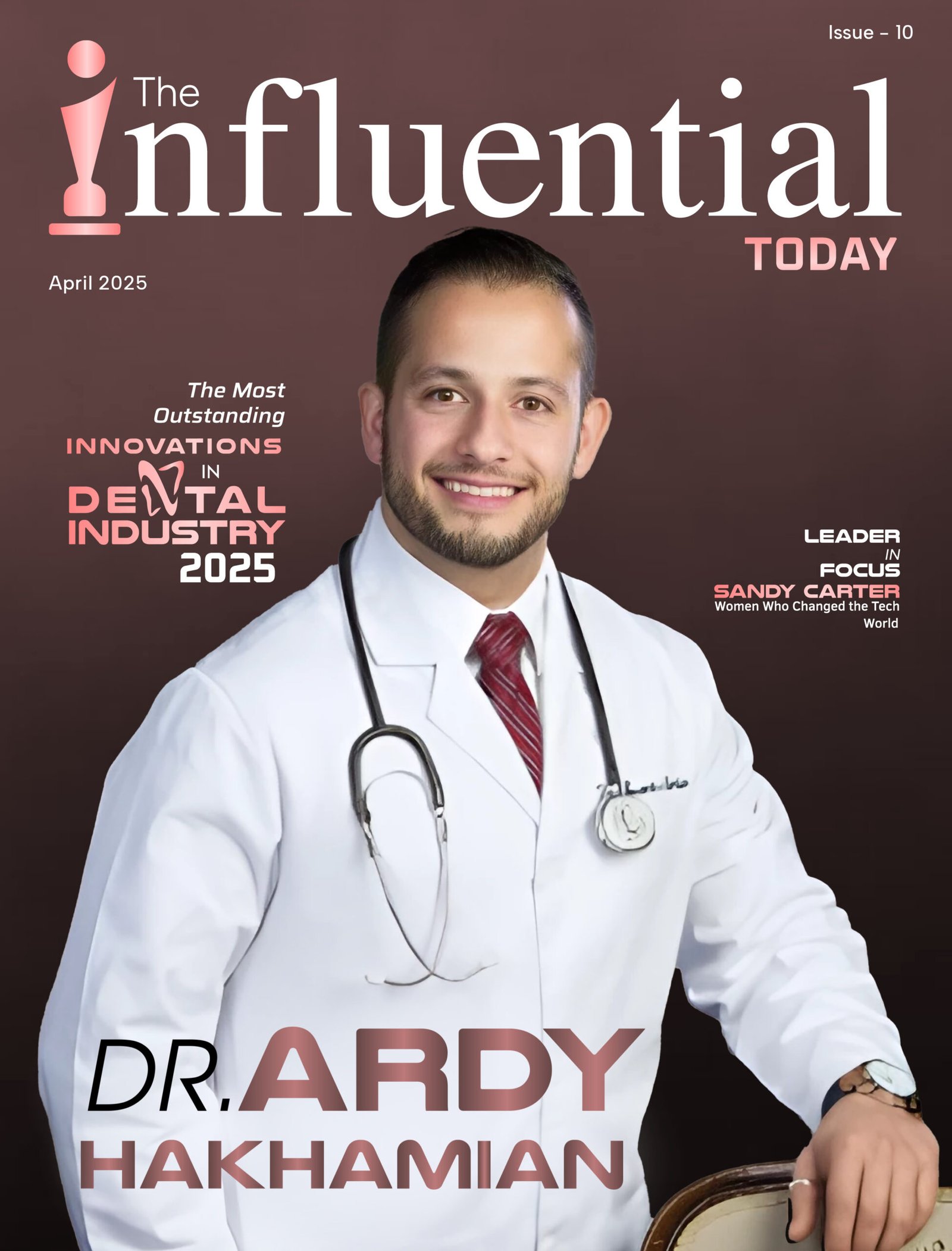 Dr. Ardy Hakhamian