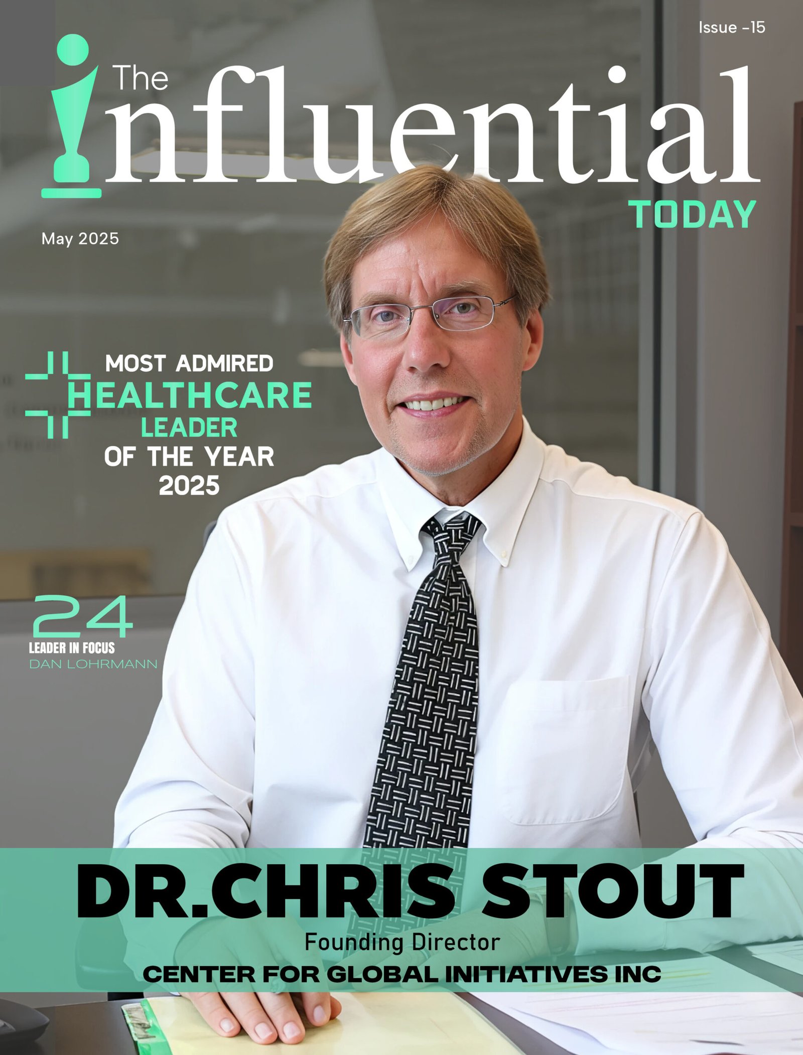 Dr. Chris Stout