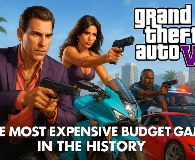Grand Theft Auto 6 Budget Crossed Whooping 2 Billion Dollars Making it The Most Expensive Budget Game in The History