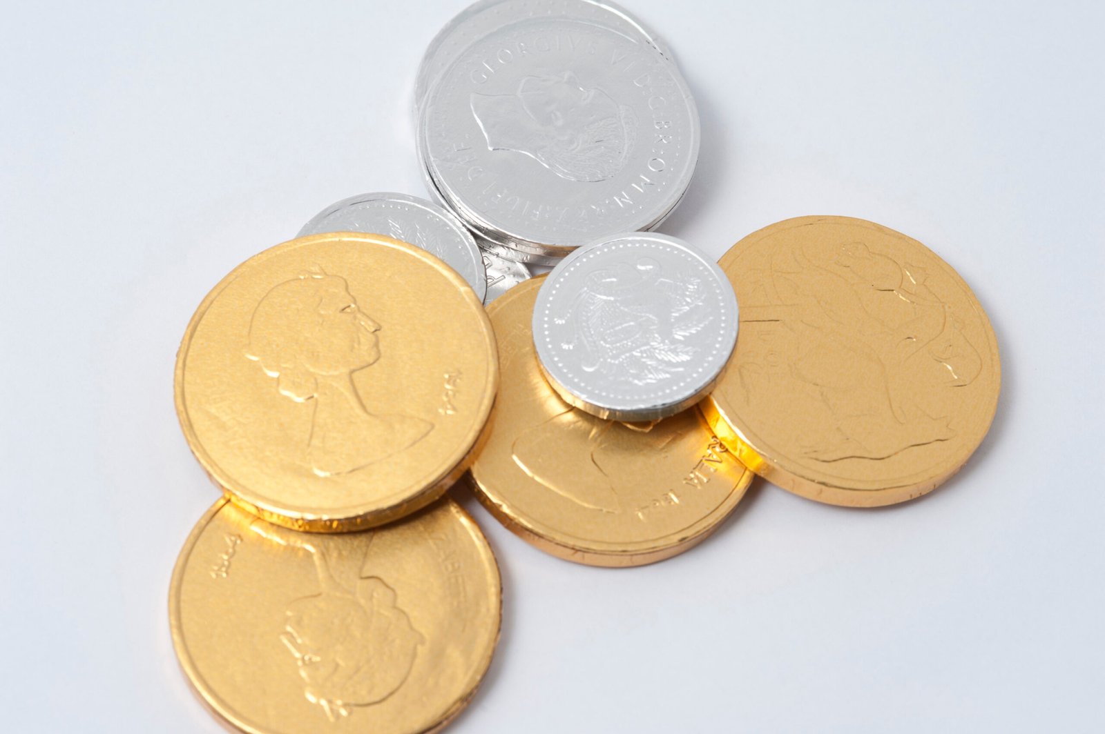Gold and Silver to Become the New Currency in These 11 U.S. States