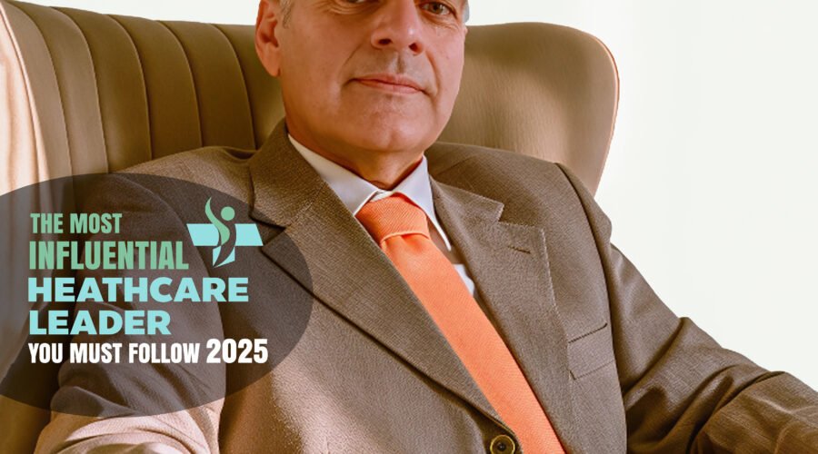 Dr. Christos Kokkinos -The Most Influential Healthcare Leader You Must Follow – 2025