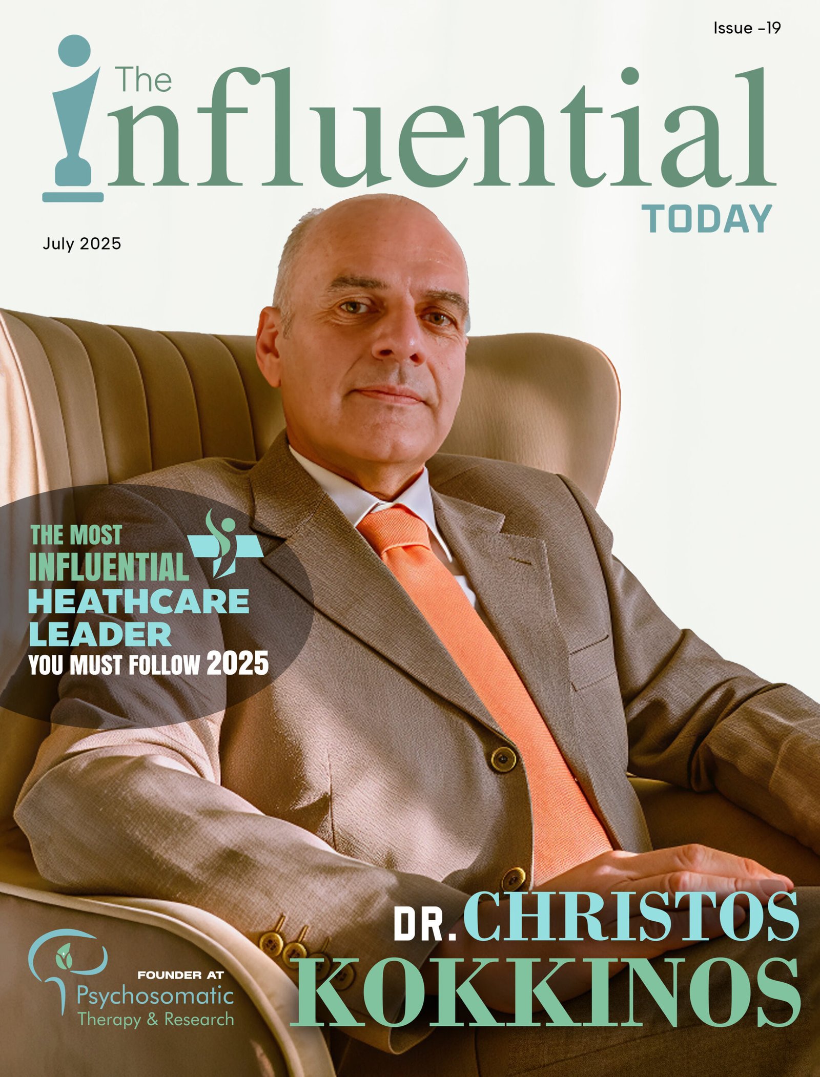 Dr. Christos Kokkinos