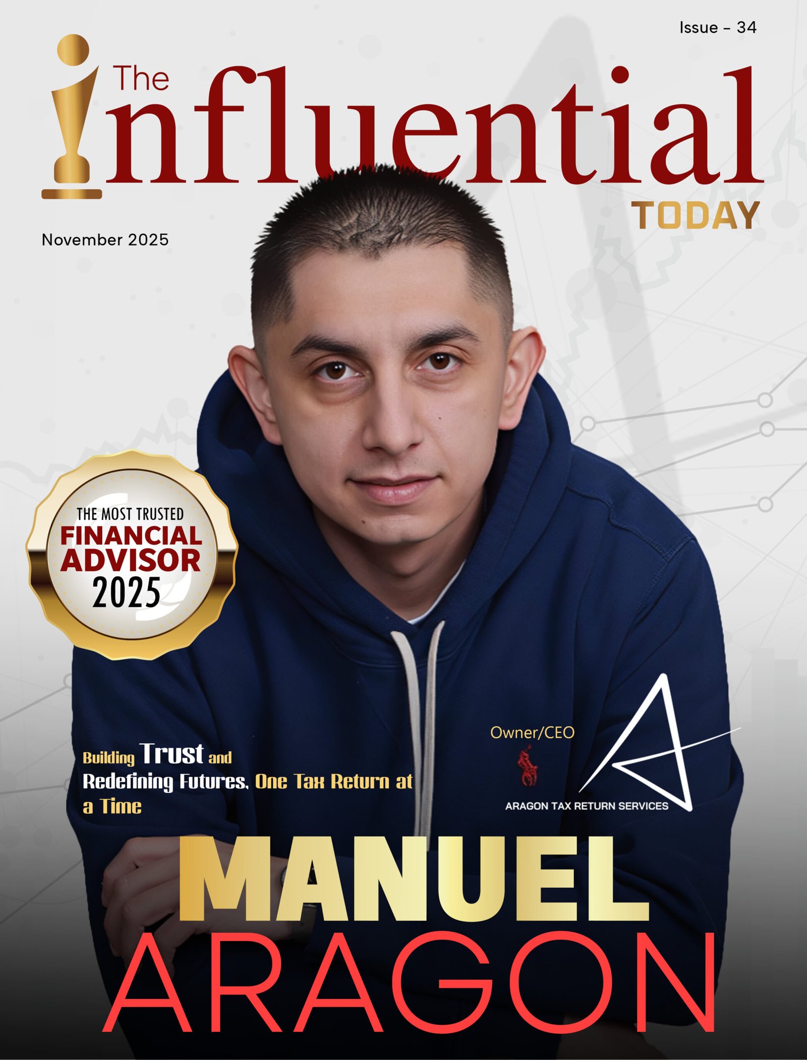 Manuel Aragon Aragon Tax Return Services