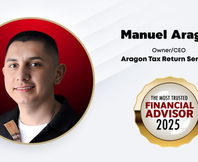 The Most Trusted Financial Advisor - 2025