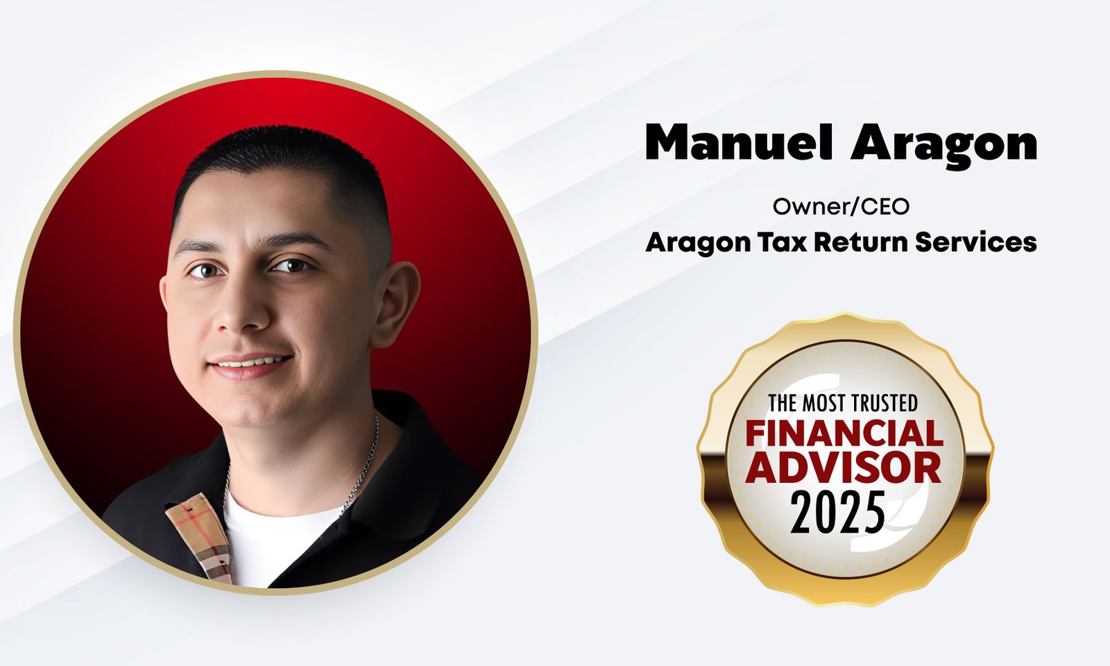 The Most Trusted Financial Advisor - 2025