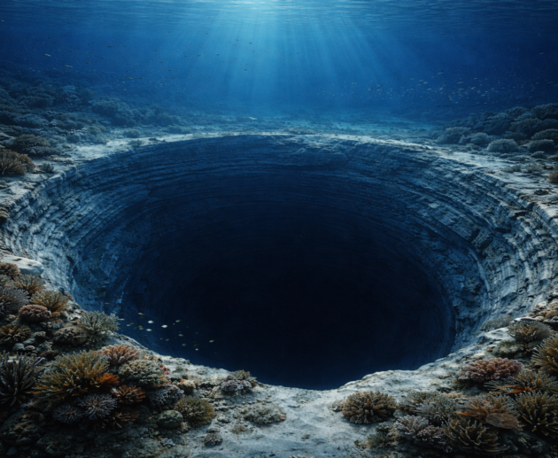 Enormous freshwater reservoir discovered off the East Coast may be 20,000 years old and big enough to supply NYC for 800 years