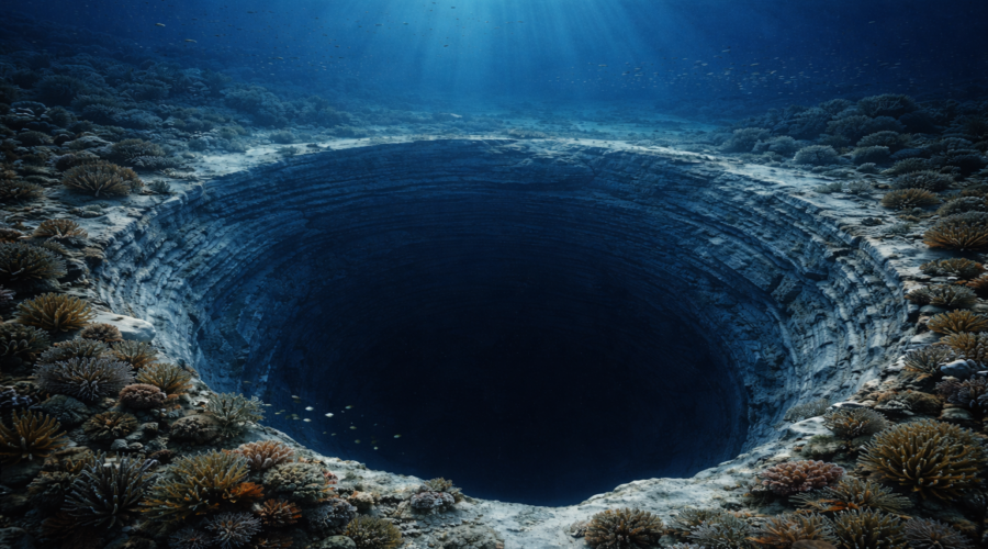 Enormous freshwater reservoir discovered off the East Coast may be 20,000 years old and big enough to supply NYC for 800 years