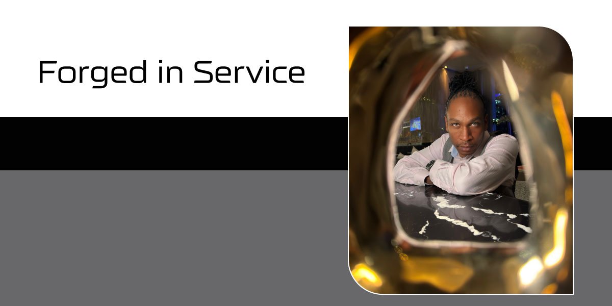 Cordell Robinson The Influential Today Magazine