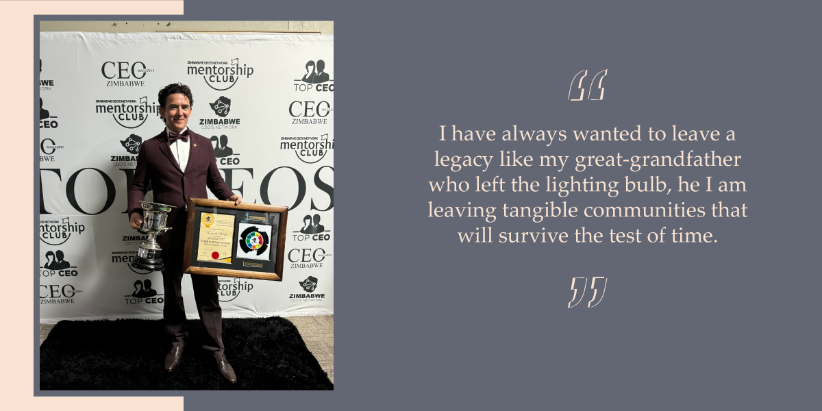 Kenneth Raydon Sharpe - TheInfluentialToday Magazine