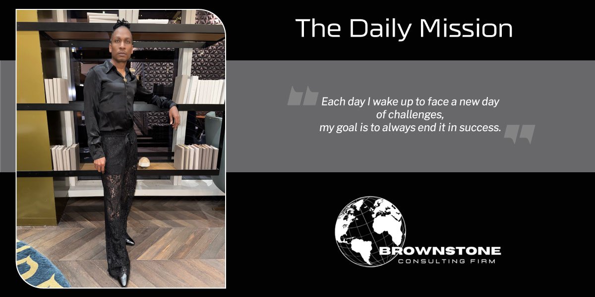 Cordell Robinson The Influential Today Magazine