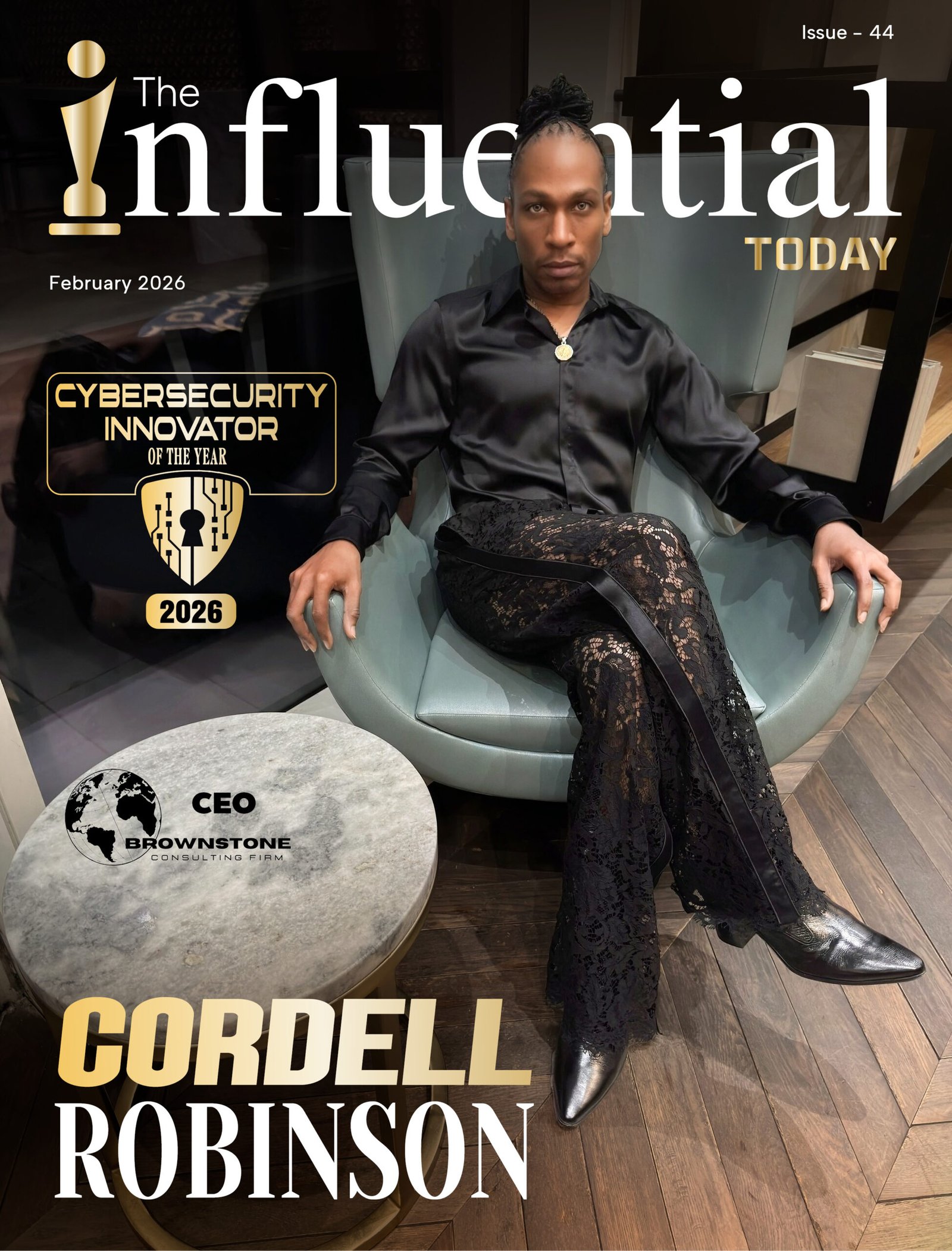 Cordell Brion Robinson