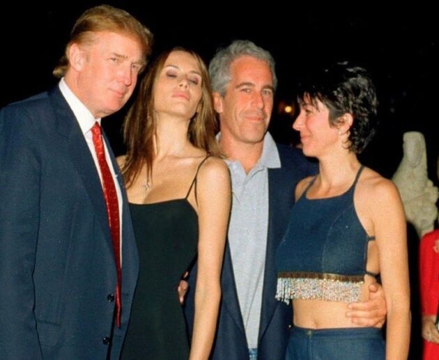 The Epstein Files: A Complete History of the Documents, The List, and The Network - The Influential Today