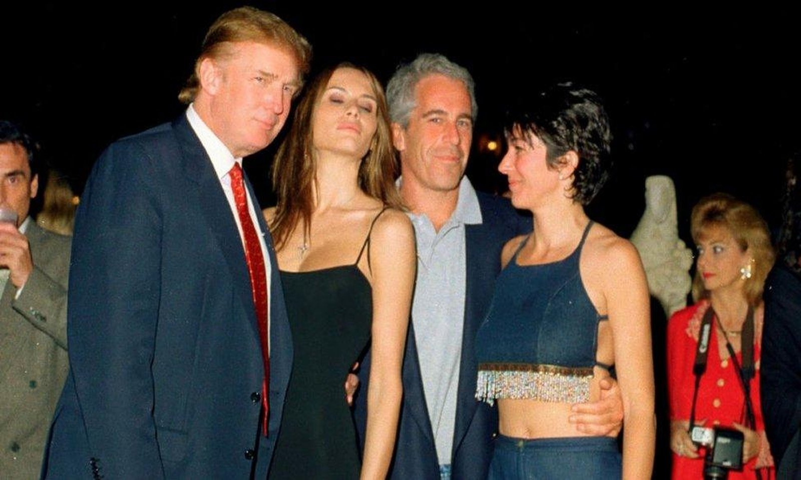 The Epstein Files: A Complete History of the Documents, The List, and The Network - The Influential Today