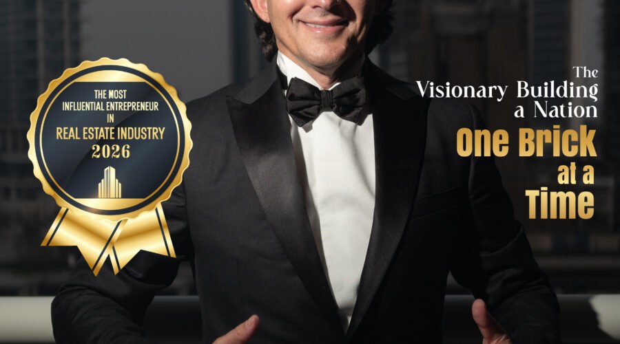 Kenneth Raydon Sharpe, CEO of WestProp Holdings - Theinfluentialtoday - The Influential Today