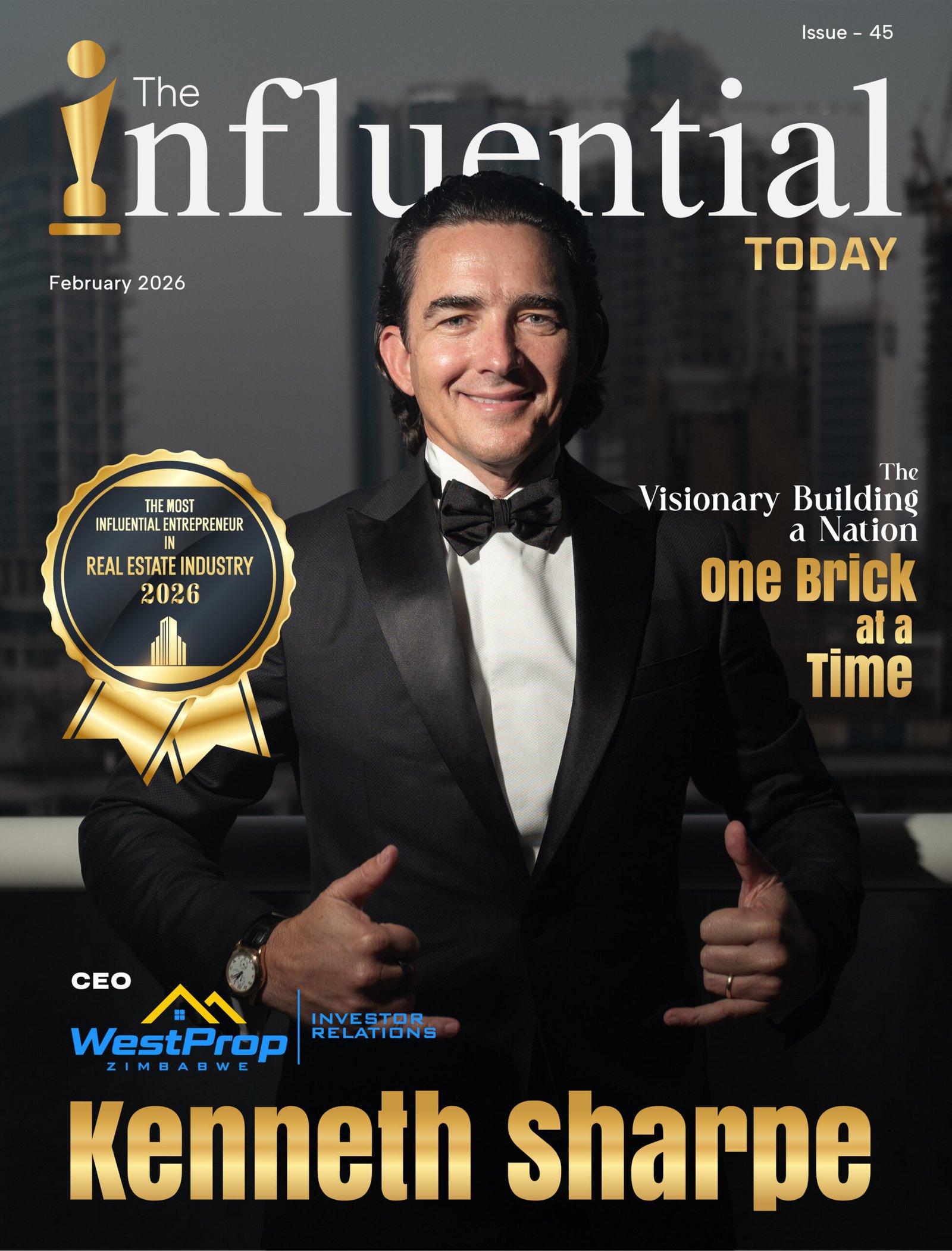 Kenneth Raydon Sharpe