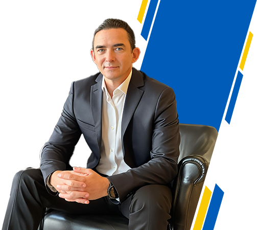 Kenneth Raydon Sharpe, CEO of WestProp Holdings