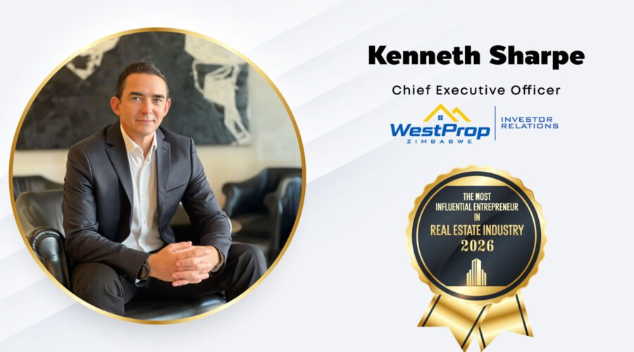 Kenneth Raydon Sharpe, CEO of WestProp Holdings - Theinfluentialtoday - The Influential Today