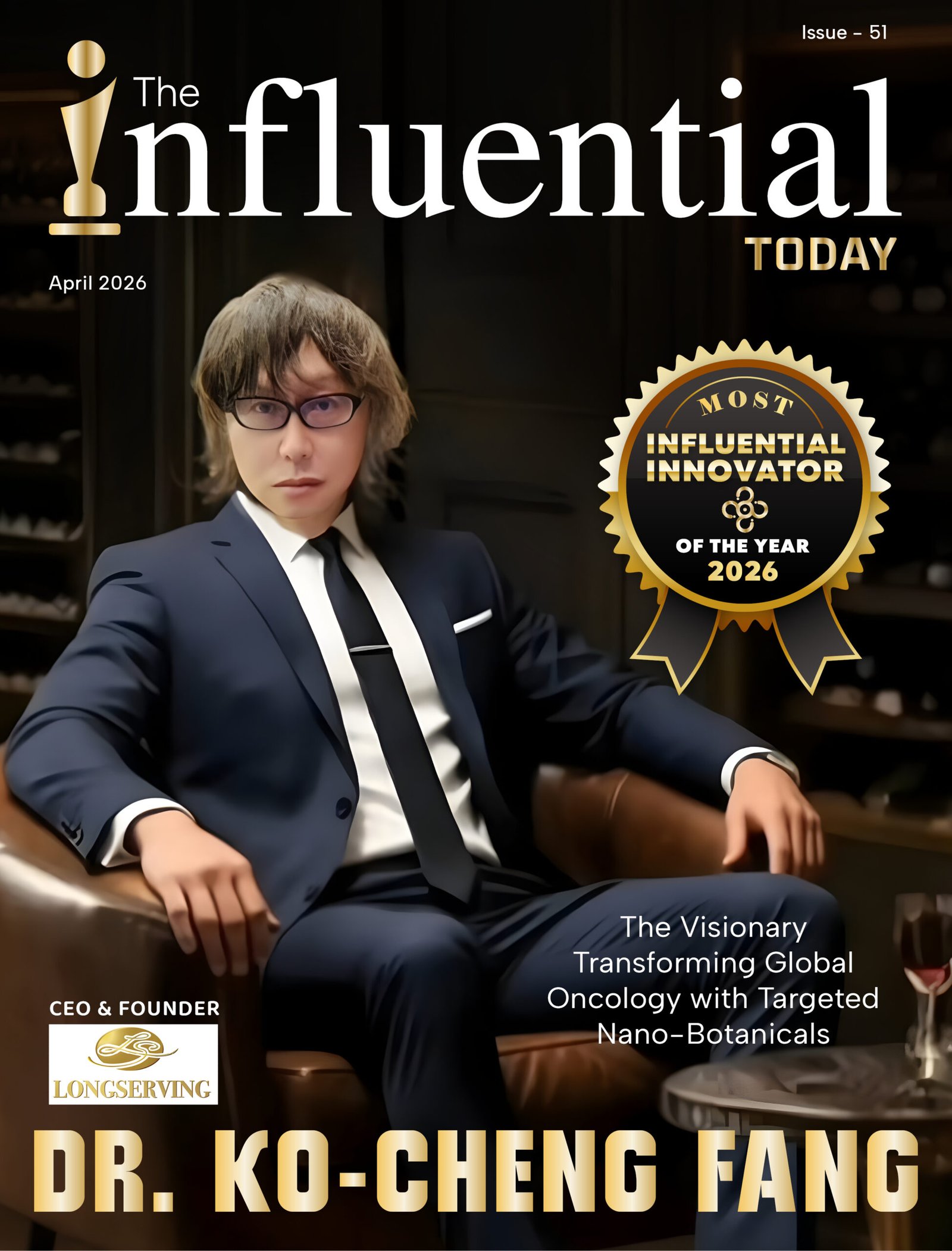 Dr. Ko-Cheng Fang