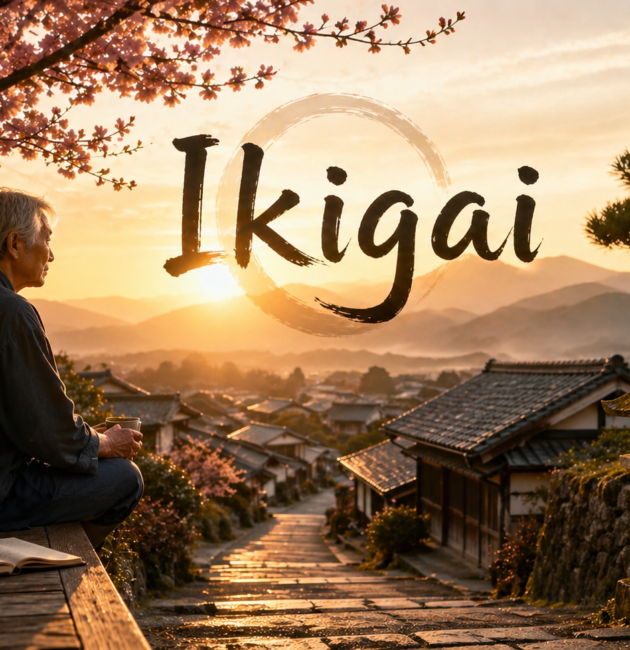 The True History of Ikigai: The Real Science of Finding Meaning in Everyday Life