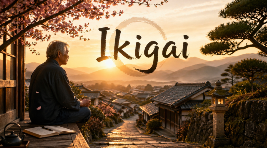 The True History of Ikigai: The Real Science of Finding Meaning in Everyday Life