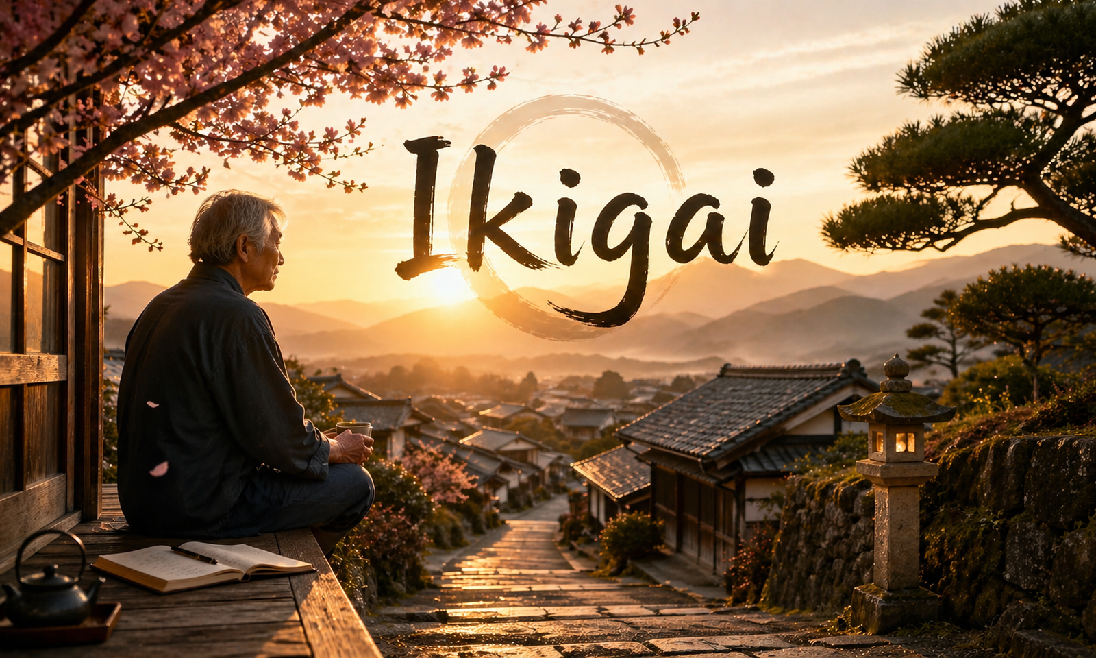 The True History of Ikigai: The Real Science of Finding Meaning in Everyday Life