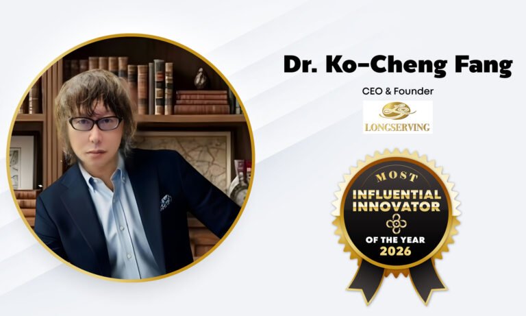 Dr.-Ko-Cheng-Fang-theinfluentialtoday - The Influential Today