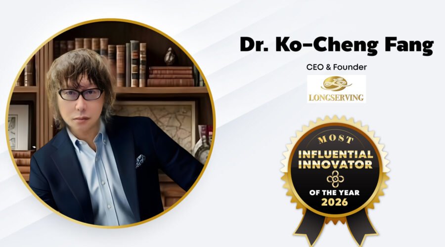 Dr.-Ko-Cheng-Fang-theinfluentialtoday - The Influential Today