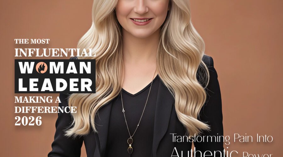 Dr. Kristen L Szabla Cover theinfluentialtoday - The Influential Today Magazine
