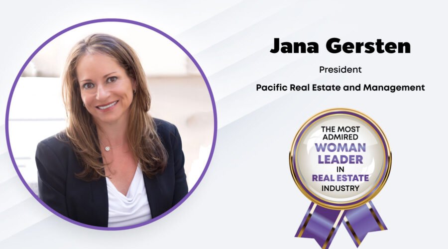 Jana Gersten theinfluentialtoday - The Influential Today Magazine The Most Admired Woman Leader in Real Estate Industry - 2026