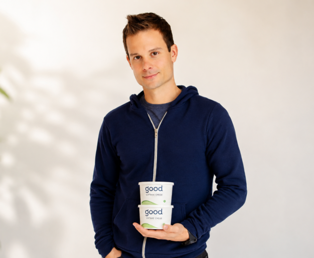 How Jesse Merrill Redefined Success in the Dairy Industry