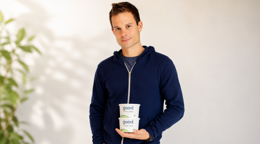 How Jesse Merrill Redefined Success in the Dairy Industry