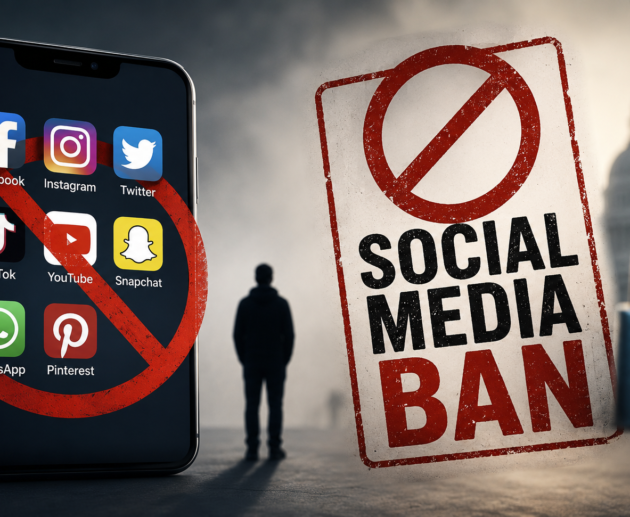 Kids Say Goodbye to Social Media as Australia and the UK Tighten Restrictions on Young Users