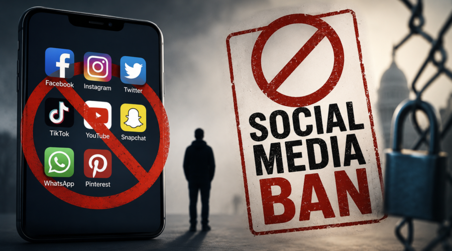 Kids Say Goodbye to Social Media as Australia and the UK Tighten Restrictions on Young Users