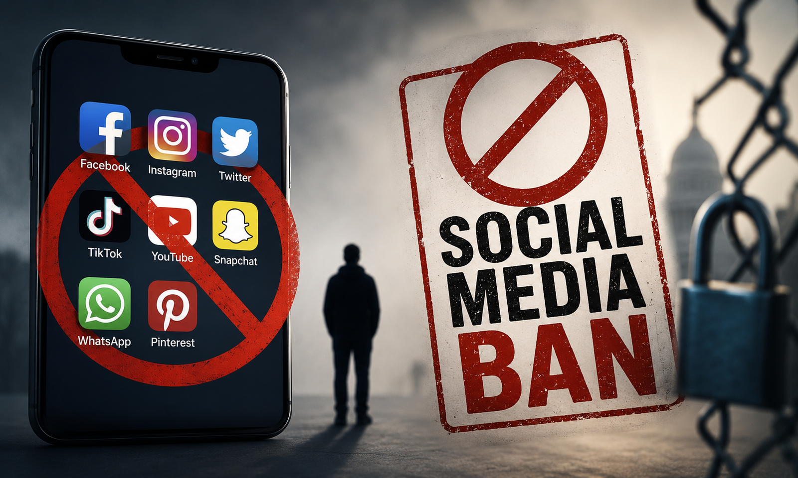 Kids Say Goodbye to Social Media as Australia and the UK Tighten Restrictions on Young Users