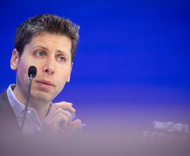Sam Altman says AI Automation is Unfulfilling and Dangerous