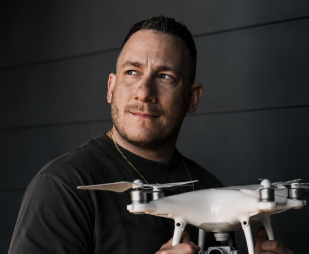 The Silicon Sky How an Ex-Netflix Marketer Replaced Fireworks With a Multimillion Dollar Drone Business