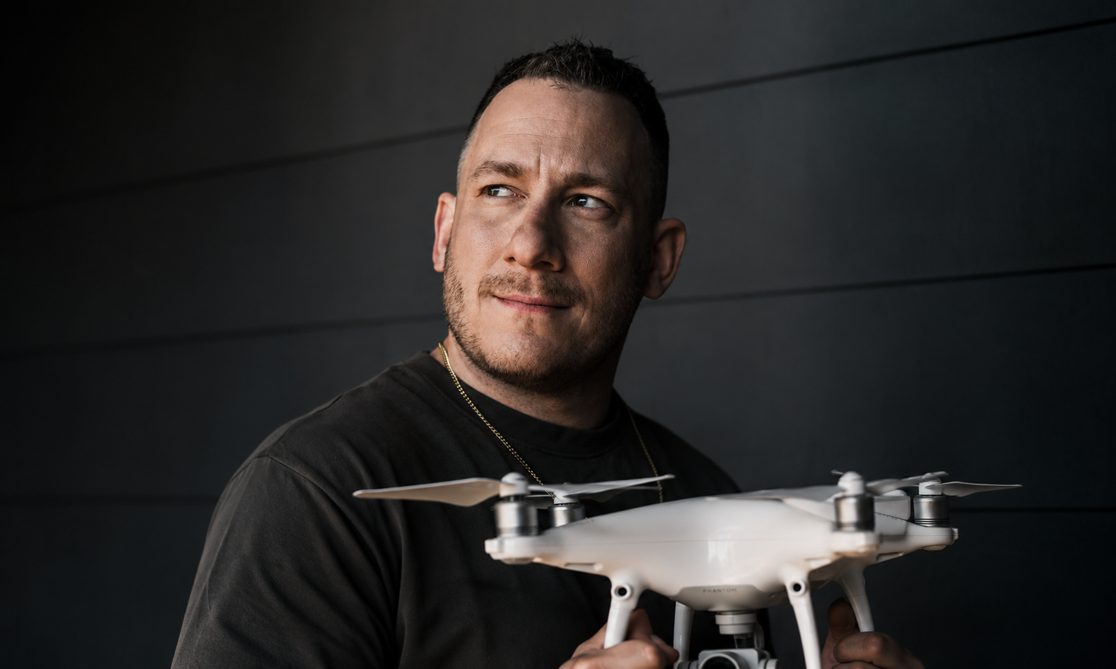 The Silicon Sky How an Ex-Netflix Marketer Replaced Fireworks With a Multimillion Dollar Drone Business