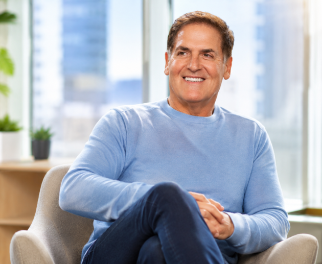 Billionaire Entrepreneur Mark Cuban Explains Why AI Will Train Workers Like Airline Pilots