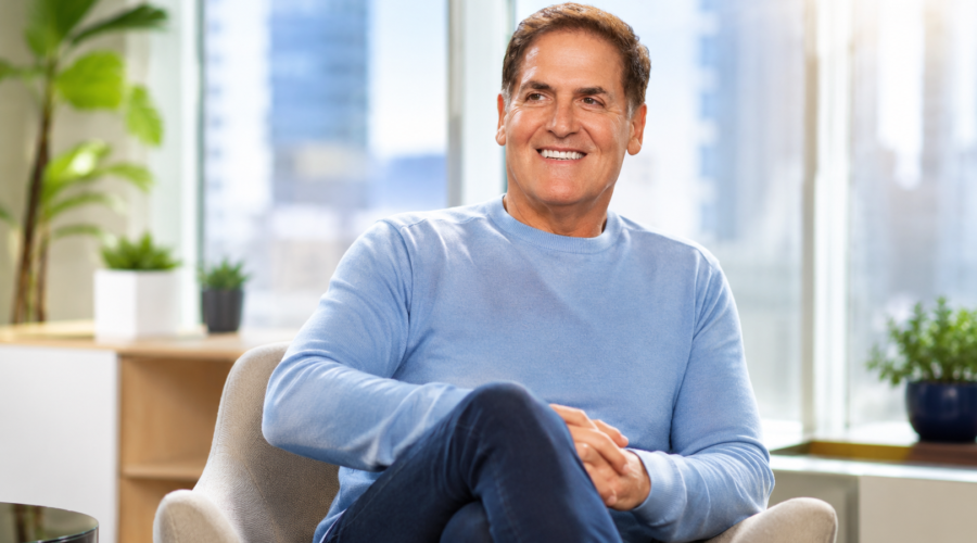 Billionaire Entrepreneur Mark Cuban Explains Why AI Will Train Workers Like Airline Pilots