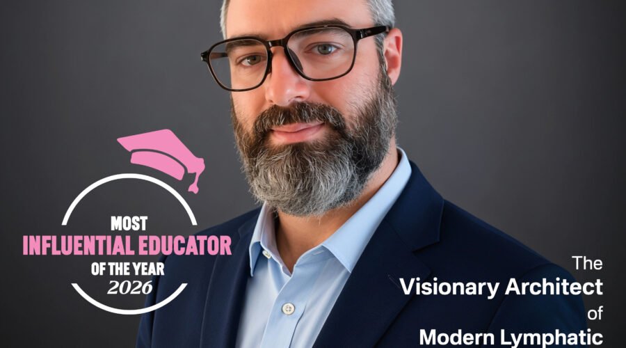 Damien Archambeau theinfluentialtoday - The Influential Today Magazine